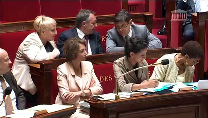 [ARCHIVE] Réforme du collège : question au Gouvernement à l'Assemblée nationale, mardi 9 juin 2015
