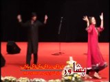 Nazia Iqbal - Na Darze Pa Laas Zulfe Zama