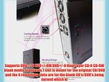 Bestduplicator BD-SMG-6T 6 Target 24x SATA DVD Duplicator with Built-In Samsung Burner (1 to