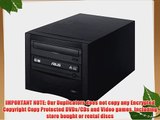 Acumen Disc CD DVD Disc Copier Duplicator System Tower with ASUS DVD-Burner Writer Drive -
