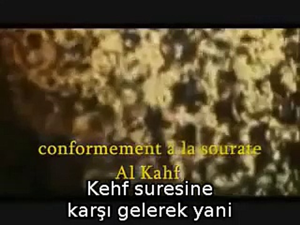 AHİR ZAMAN ALAMETLERİ 3