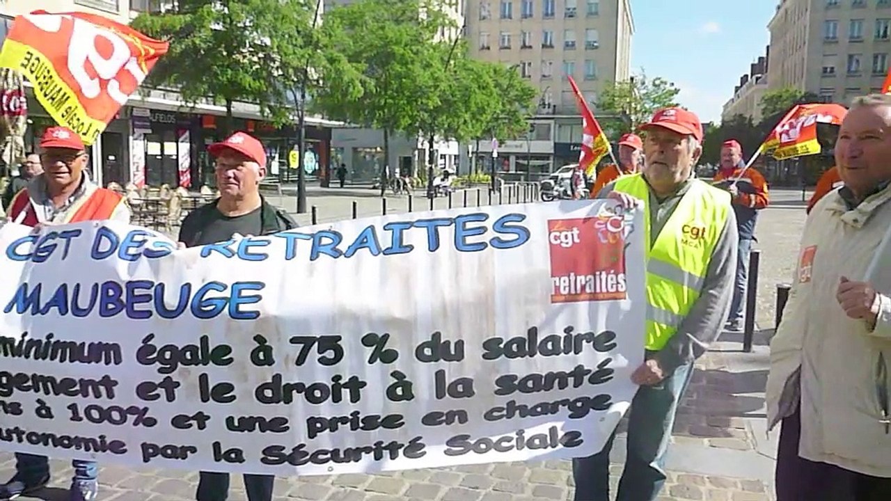 Valenciennes : Rassemblement pour l'emploi