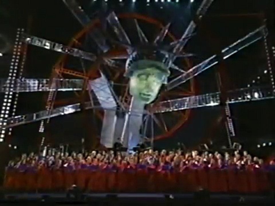 Chris Rock 1999 MTV Awards