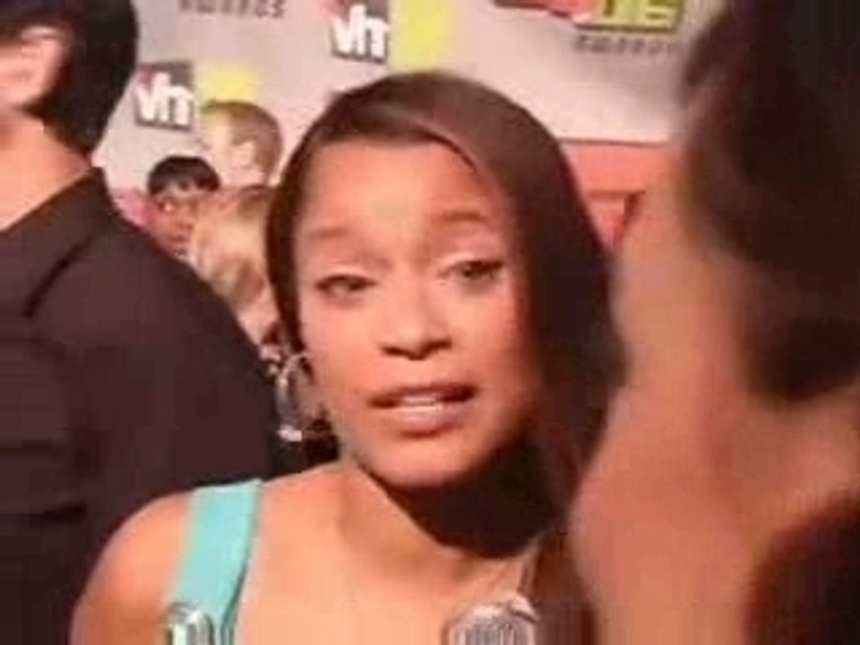 Blu Cantrell VH1 Awards