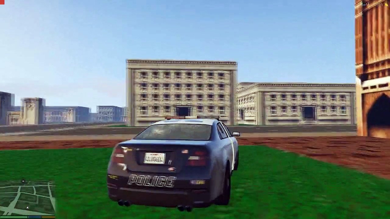 GTA 5 LONDRES ¡SORPRENDENTE! NUEVO MAPA DE LONDRES EN GTA 5 - NUEVA EXPANSION MAPA GTA V PC GAMEPLAY