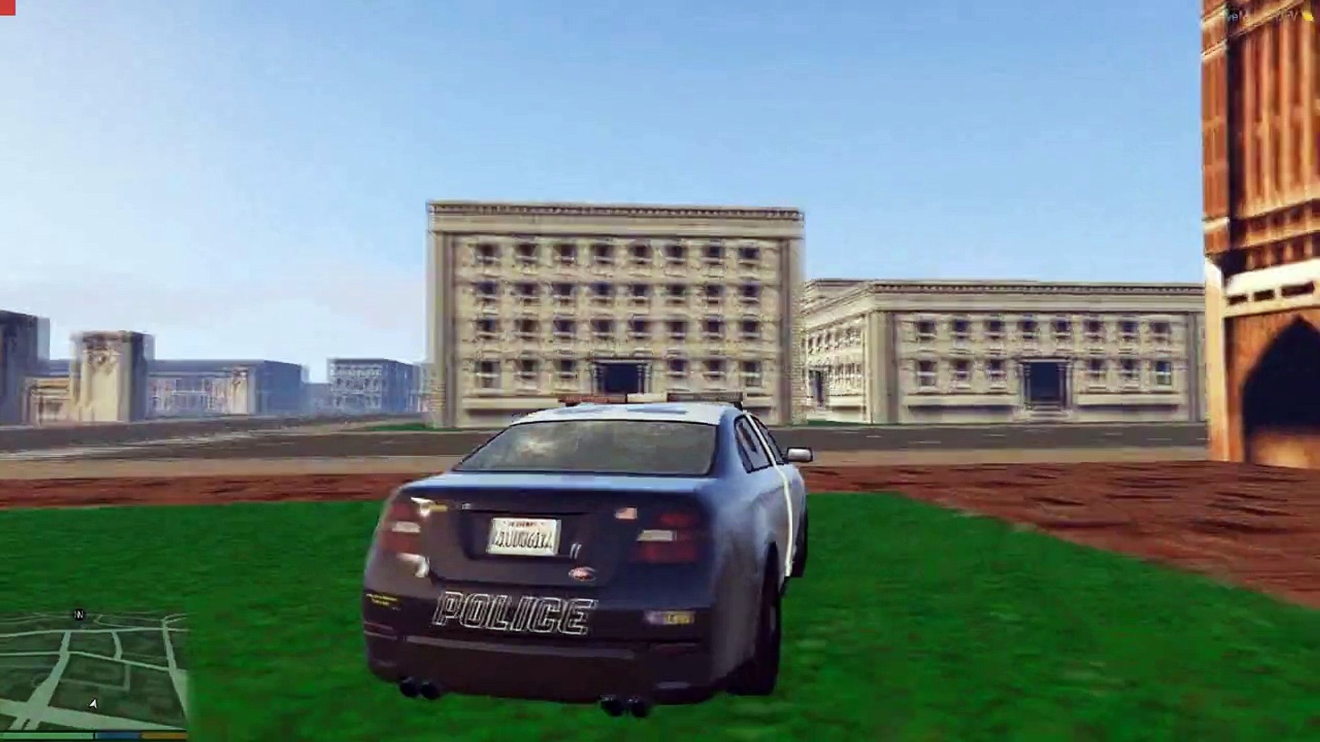 GTA 5 LONDRES ¡SORPRENDENTE! NUEVO MAPA DE LONDRES EN GTA 5 - NUEVA EXPANSION MAPA GTA V PC GAMEPLAY