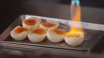 Kitchen Lab - Egg Brûlée: The Best New Way to Eat Breakfast