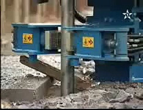 Nouveau Pont Moulay Al Hassan Rabat Sale'