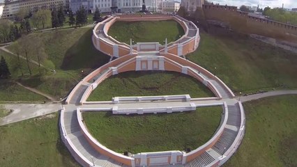 2014 год. Я люблю Нижний Новгород