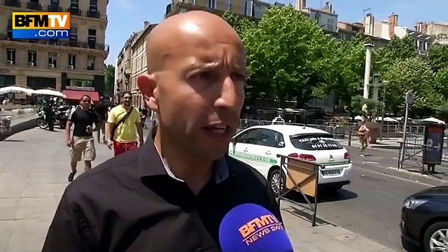 UberPOP: il faut désactiver l’application , dit le syndicat des taxis marseillais