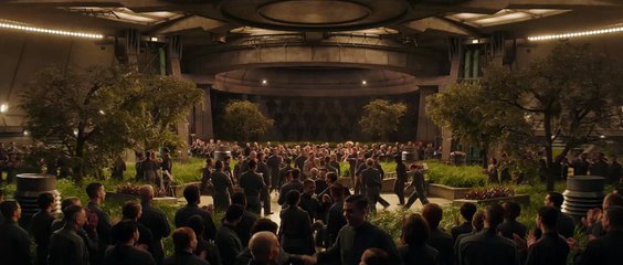 Hunger Games: La Révolte Partie 2 (Bande-annonce VOST)