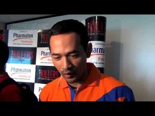 Tips Menjaga Kesehatan Ala Oka Antara