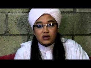 Ustad Hariri Anggap Masalahnya Adalah Teguran