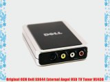 Original OEM Dell X9844 External Angel USB TV Tuner MJ438