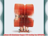 Zalman LED Aluminum/Copper CPU Cooling Fan CNPS9700