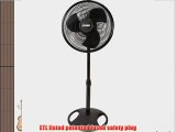 Lasko 2521 16 Oscillating Stand Fan