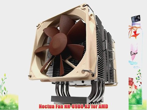 Noctua Fan NH-U9DO A3 for AMD