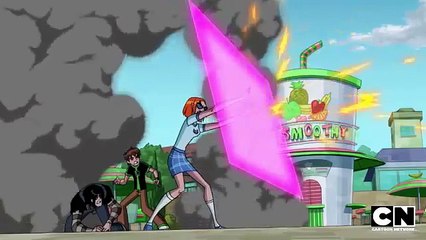 Omniverse: Proto-Truk Chase | Ben 10 | Cartoon Network