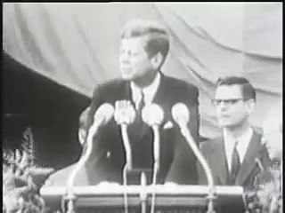 John F. Kennedy - Ich bin ein Berliner