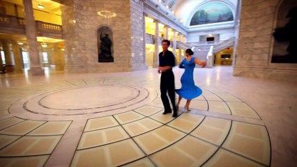 Ballroom Dance - Tale As Old As Time