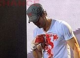 Así agradeció Enrique Iglesias a sus fans por el apoyo tras su accidente