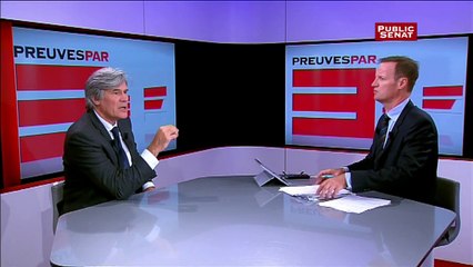 Stéphane Le Foll sur les migrants : "On est face à un vrai problème (...) On ne peut pas accueillir tout le monde"