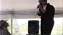 Franz Goovaerts sings 'Snowbird' Elvis Week 2006