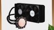 Cooler Master Seidon 240M - PC CPU Liquid Water Cooling System All-In-One Kit with 240mm Radiator