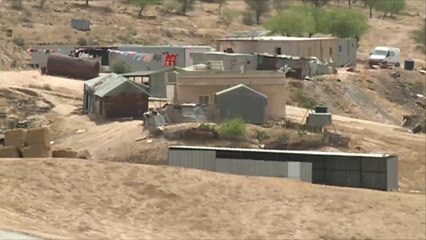 مراسلو الجزيرة- معاناة بدو فلسطين والورد الجوري