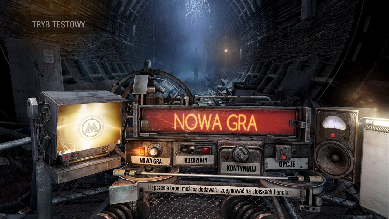 Metro: Last Light dawid gra #3