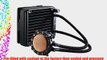 Cooler Master Seidon 120M - PC CPU Liquid Water Cooling System All-In-One Kit with 120mm Radiator