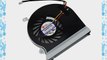 Generic NEW Laptop CPU Cooling Fan For MSI GE70 MS-1756 MS-1757 CPU-VGA Series Replacement