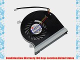 Generic NEW Laptop CPU Cooling Fan For MSI GE70 MS-1756 MS-1757 CPU-VGA Series Replacement