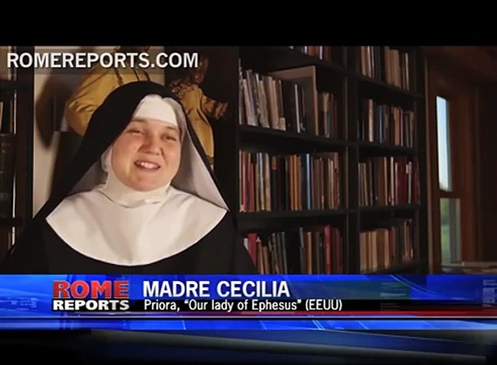 Monjas lanzan un CD de música religiosa