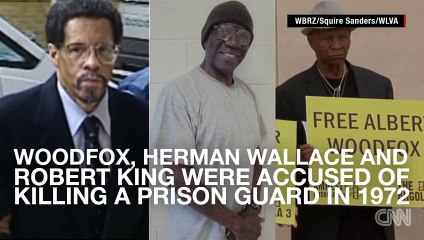 Breaking News - Judge orders man released after 40 years in prison