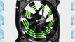 Sharkoon Shark Blades 120mm PC Fan (000SKBG)