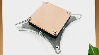 XSPC Raystorm CPU Block for Intel Socket LGA 1156 1155 1366 and 2011