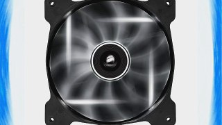 Corsair Air Series SP 140 LED White High Static Pressure Fan Cooling - twin pack (CO-9050035-WW)