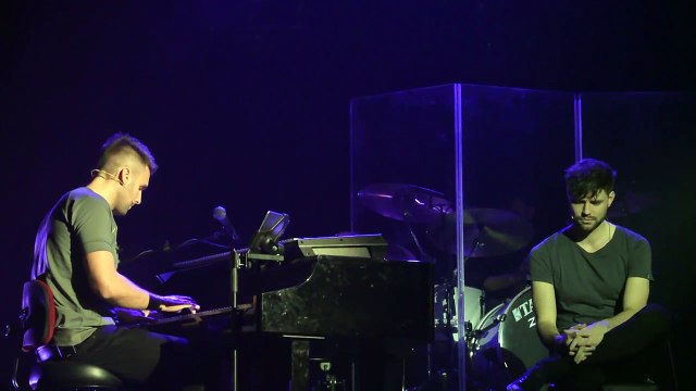 Nick en Simon Als er nooit meer een morgen zou zij