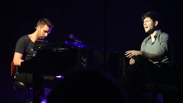 Nick en Simon Als er nooit meer een morgen zou zij