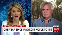 Breaking News - One year ago_ Iraq lost Mosul to ISIS