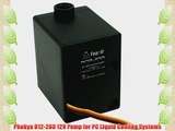 Phobya D12-260 12V Pump for PC Liquid Cooling Systems
