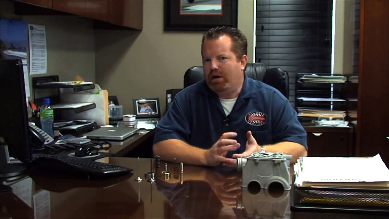 Four Stroke Cylinder Heads