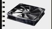 COUGAR CFT12SB4 Turbine CF-T12SB4 Black 120mm Case Fan * Retail Pack of 4 Units Bare Drive