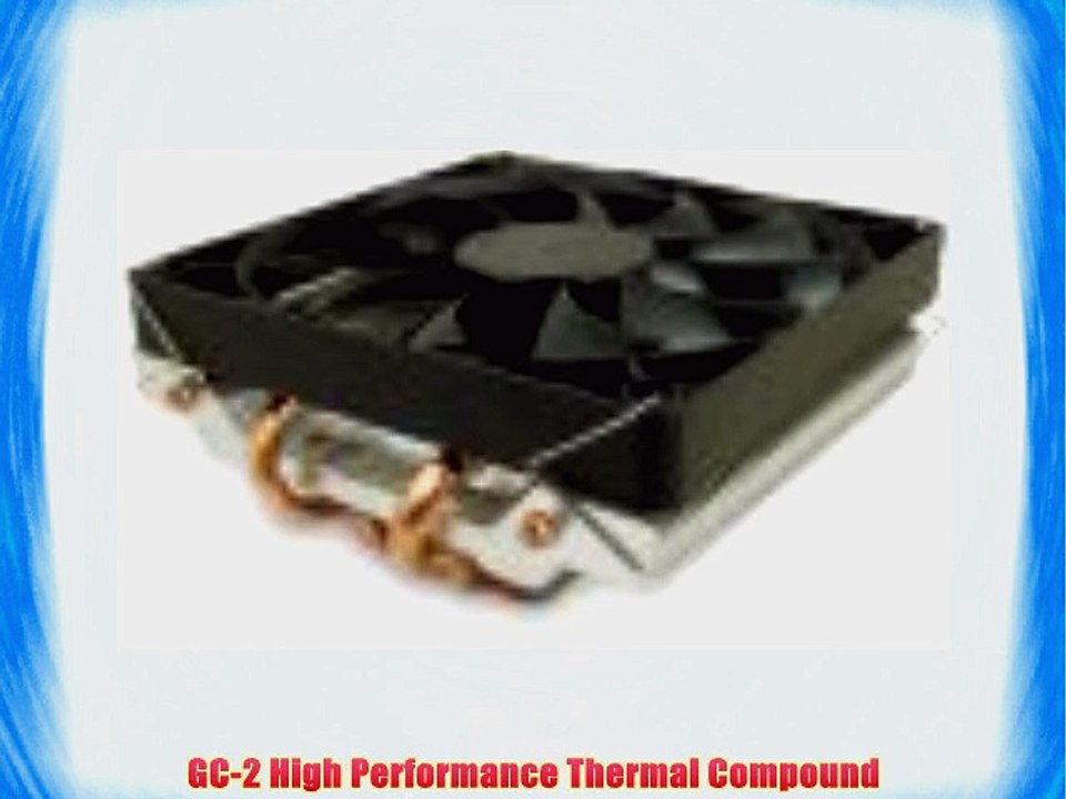 Gelid Solutions Slim Hero CPU Cooler