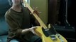 Fender Telecaster: Electric Guitar Setup : Truss Rod Adjustment: Fender Telecaster