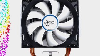 ARCTIC Freezer 13 - 200 Watt Multicompatible Low Noise CPU Cooler for AMD and Intel Sockets