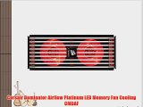 Corsair Dominator Airflow Platinum LED Memory Fan Cooling CMDAF