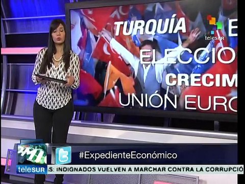 Turquía: AKP necesitará alianzas apra gobernar