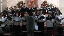 concerto coro maestro messinese per la posa prima pietra chiesa pieta' di lamezia terme 30 maggio